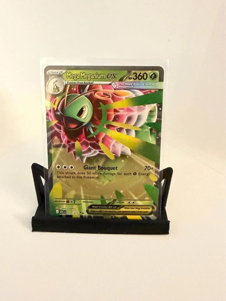 Mega Meganium EX