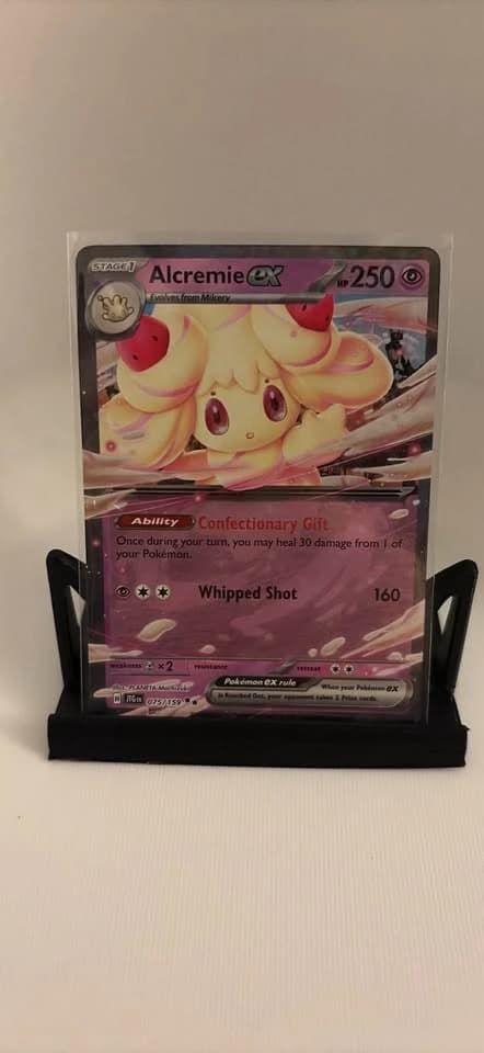 Alcremie ex