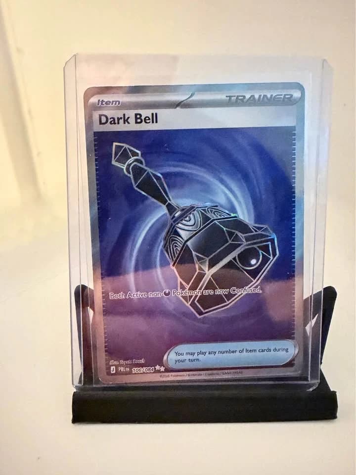 Dark Bell Trainer PBL EN
