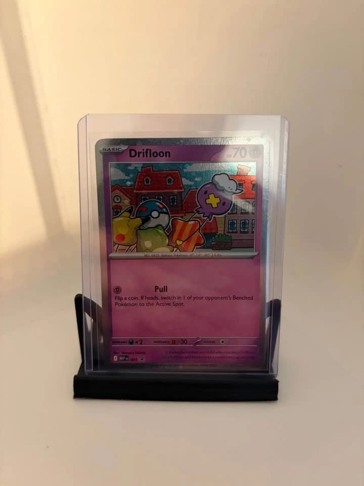 Drifloon Promo