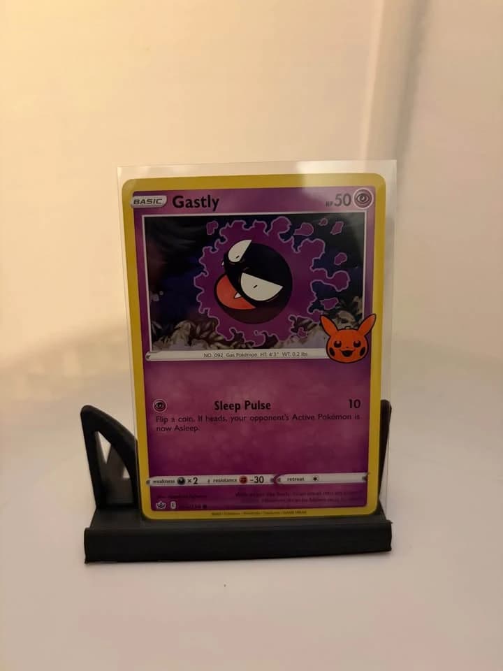 Gastly Trick or Trade 2022