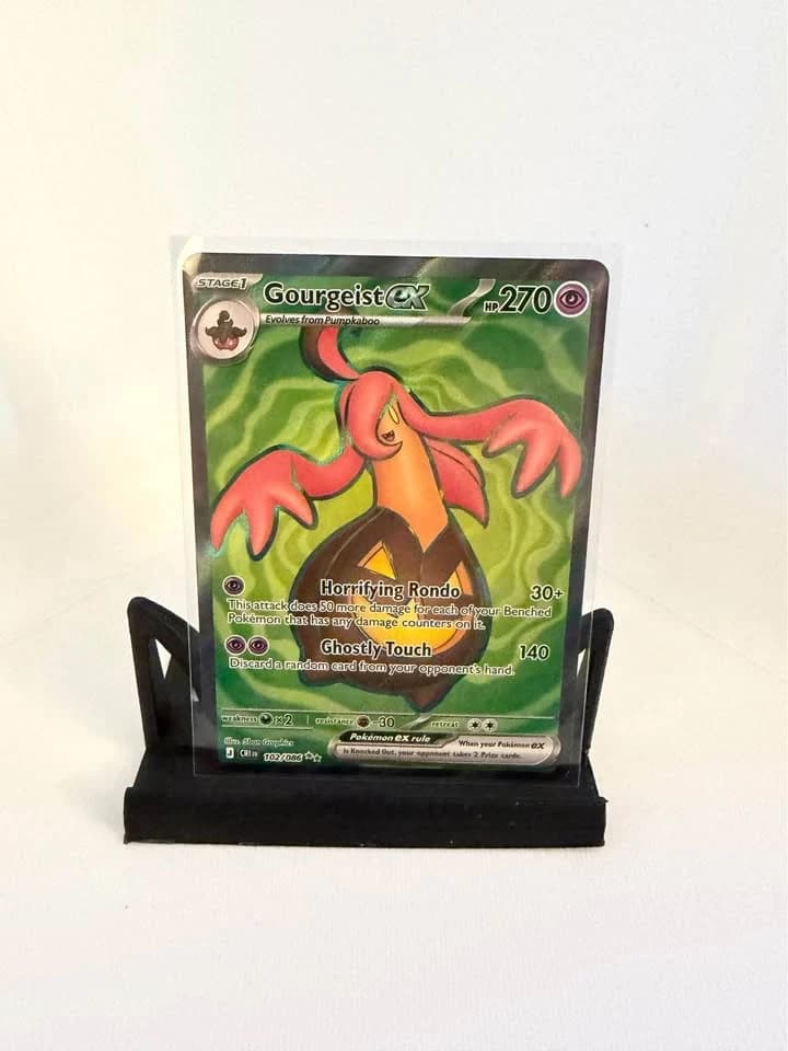 Gourgeist ex