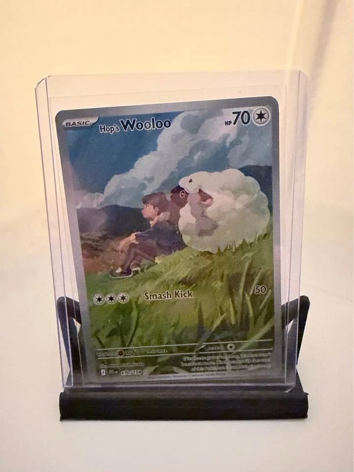 Hop's Wooloo GG11/GG70