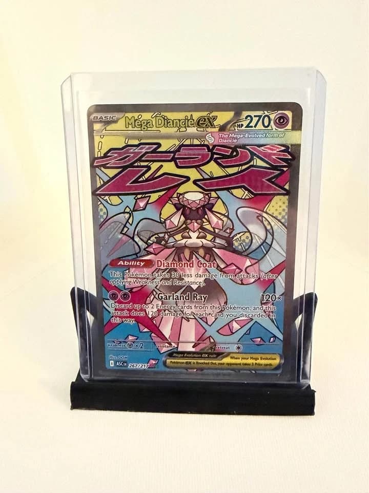 Mega Diancie EX