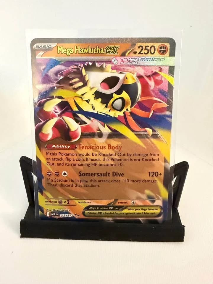 Mega Hawlucha EX