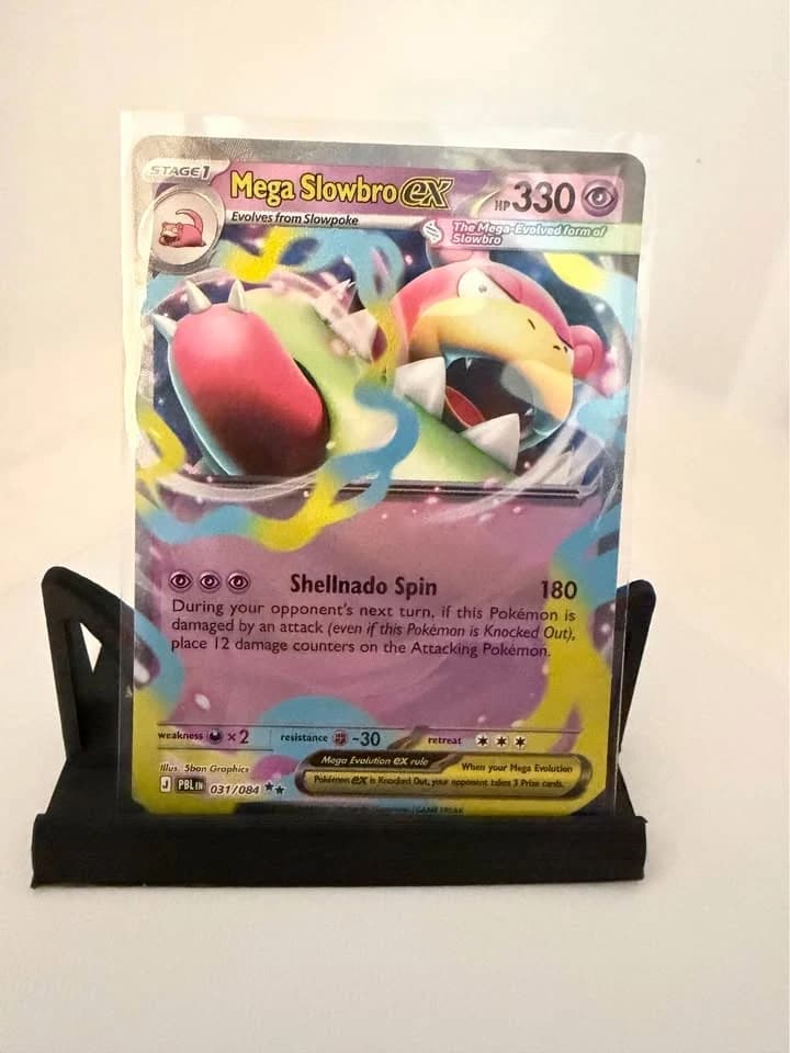 Mega Slowbro EX Evolutions