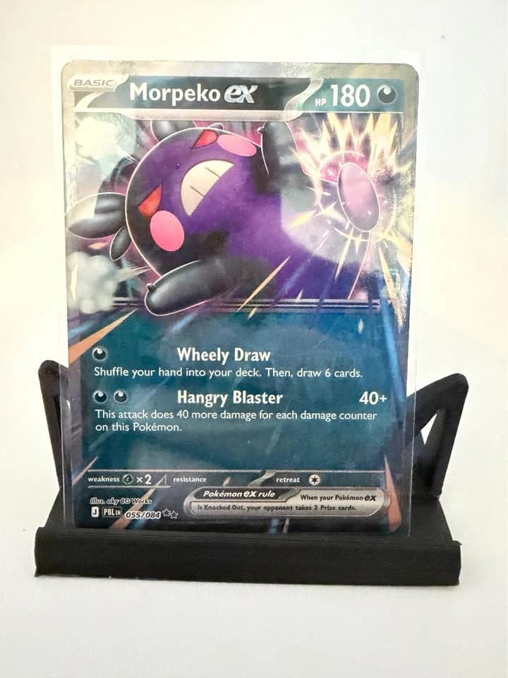 Morpeko ex