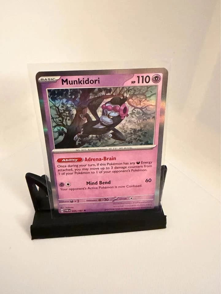 Munkidori Twilight Masquerade