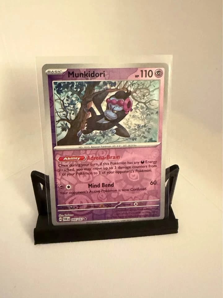 Munkidori Twilight Masquerade