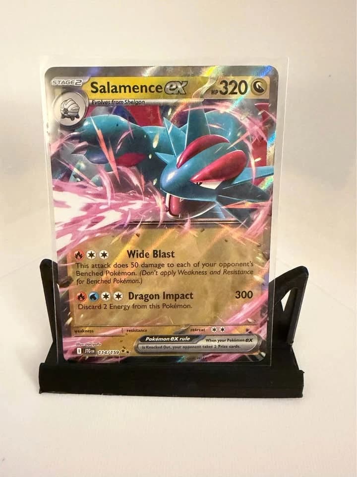 Salamence ex
