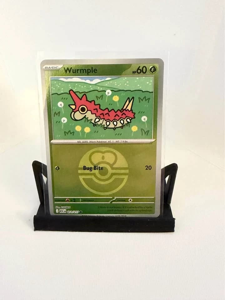 Wurmple Ascension
