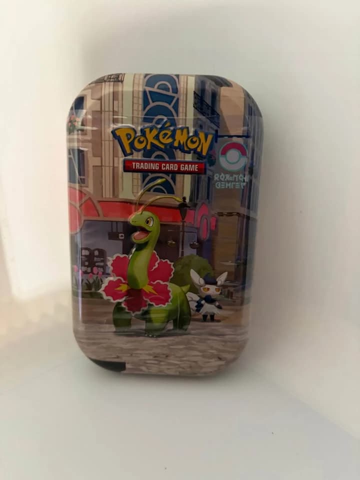 Pokémon TCG: Lumiose City Mini Tin
